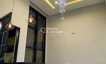 Imagem 2: Linda casa à venda, com excelente acabamento no Condomínio Vila Ytu, Indaiatuba-SP, de 150