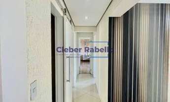 Imagem 2: Lindo Apartamento - Condomínio Di Cavalcanti - Vl. Assunção S. André 133m²