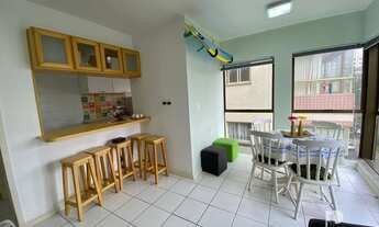 Imagem: Apartamento para venda tem 57 metros quadrados