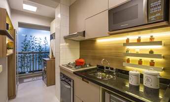 Imagem 3: APARTAMENTO COM 56 METROS, 02 DORMITÓRIOS NO MORUMBI