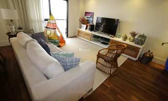 Imagem 4: Lindo Apto Reformado com 3 dorms com 3 suíte e ar condicionado 130 m² , 2 vagas mais de