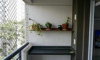 Imagem 7: Apartamento 51m² Vila Andrade 2 dorms. 1 banheiro 1 vaga