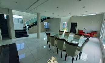 Imagem 4: Casa Duplex de Alto Padrão à venda no Araçagy - Condomínio Damha - 03 suíte sendo uma mast