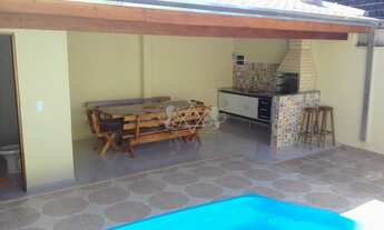 Imagem 7: Casa MOBILIADA à venda no bairro Martin de Sá - 03 DORMITÓRIOS SENDO 3 SUÍTES Caraguatatu