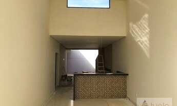 Imagem 2: Casa com 3 dormitórios à venda, 150 m² por R$ 902.000,00 - Jardim Golden Park Residence