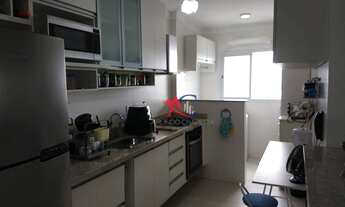 Imagem 6: Apartamento com 2 dormitórios à venda, 78 m² por R$ 590.000,00 - Boqueirão - Praia Grande