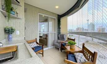 Imagem 6: Apartamento 3 dormitórios (2 suítes) e 2 vagas com hobby box - Agronômica