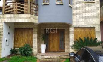 Imagem: Porto Alegre - Casa Padrão - Ipanema