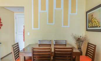 Imagem 3: Apartamento para venda tem 94 metros quadrados com 3 quartos em Vila Hamburguesa - São Pau