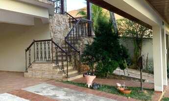 Imagem 3: Casa com 3 dormitórios para alugar, 246 m² por R$ 4.600,00/mês - Jardim Ibiti do Paço - So