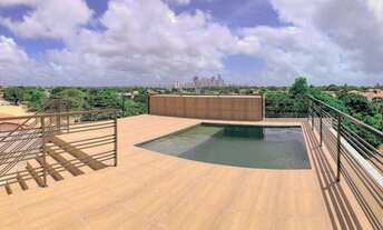 Imagem 4: Apartamento para Venda em João Pessoa, Portal do Sol, 3 dormitórios, 1 suíte, 2 banheiros