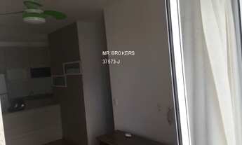 Imagem 6: VENDE-SE APARTAMENTO 2 DORMITÓRIOS COM SUÍTE - CONDOMÍNIO BRISAS BOSQUE ITIRAPINA - VILA H