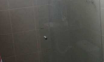 Imagem 9: PRAIA GRANDE Guilhermina churrasqueira na sacada