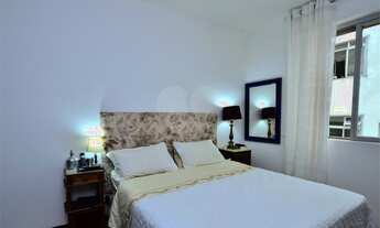 Imagem 6: Apartamento para venda tem 120 metros quadrados com 3 quartos em Paraíso - São Paulo - SP