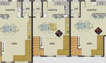 Imagem 6: PALHOçA - Casa Padrão - Bela Vista