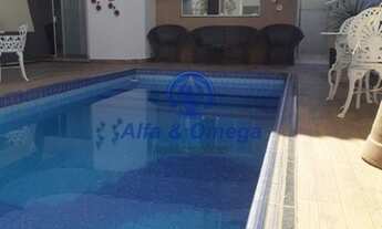 Imagem 5: CASA ALTO PADRÃO EM CONDOMÍNIO - BAURU/SP