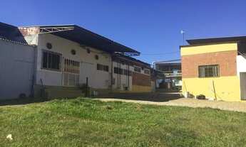 Imagem 3: Prédio de fábrica ÁREA DE 4.000 METROS E AREA CONSTRUIDA DE 1.500 METROS