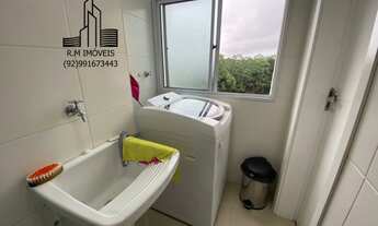 Imagem 6: Vendo Lindo Smile Cidade Nova/Apart 85m2 03 Quartos/ Semi Mobiliado e Climatizado