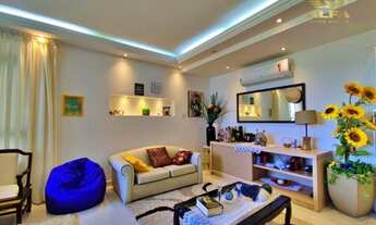 Imagem 5: Apartamento na praia vista para o mar 4 dormitórios 1 suíte 1 vaga Pitangueiras Guarujá