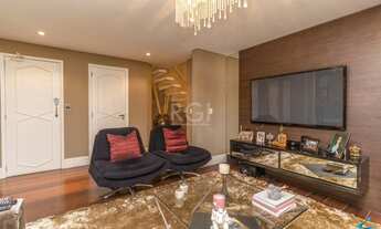 Imagem 6: Apartamento estilo casa com 422m² semi mobiliado e decorado por arquiteto, com 4 suítes, s