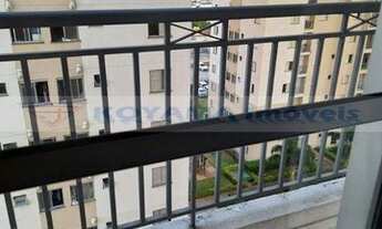 Imagem 3: Apartamento com 2 dormitórios à venda, 54m² - Vila Liviero - São Paulo/SP