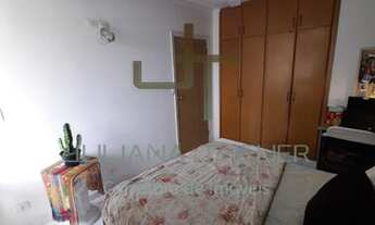 Imagem 3: 2 dormitórios + 1 dormitório de serviço - Centro do Guarujá