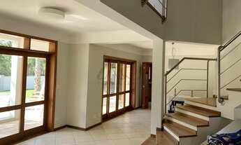 Imagem 3: Casa em Condomínio à venda, 4 quartos, 3 suítes, 6 vagas, ARTEMIS - PIRACICABA/SP