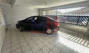 Imagem 2: Sobrado com 3 dorms, Guilhermina, Praia Grande, Cod: 205705