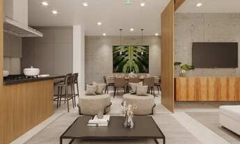 Imagem 2: Apartamento de 106m² 2 dorms. 1 suíte 1 vaga fixa no Itaim Bibi