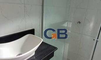 Imagem 6: Apartamento de 1 dormitório, sala estar e jantar, todo reformado, pronto para morar com 43