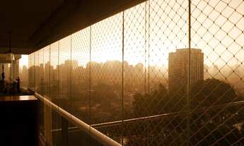 Imagem 4: Apartamento para venda possui 138 metros quadrados com 2 quartos