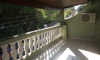 Imagem 4: Sobrado para venda possui 90 metros quadrados com 4 quartos em Parque Nações Unidas - São