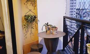 Imagem 7: Lindo Apartamento com 74m², andar alto, vista livre - Butantã