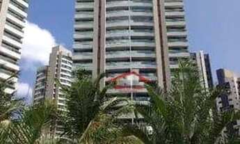 Imagem 2: Apartamento com 4 dormitórios à venda, 167 m² por R$ 1.390.000,00 - Cocó - Fortaleza/CE