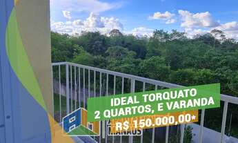Imagem: Condomínio Ideal Torquato 2 quartos Com