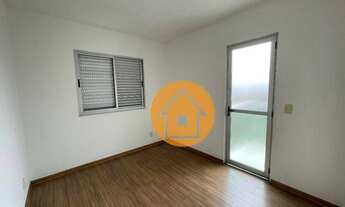 Imagem 5: Apartamento com 3 dormitórios à venda, 90 m² por R$ 560.000,00 - Caiçaras - Belo Horizonte