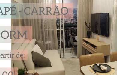 Imagem 2: Apartamento 2 Dormts de 34M² a 63M² Tatuapé-SP