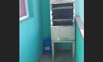 Imagem 5: Apartamento Temporada Ubatuba para 12 pessoas Piscina