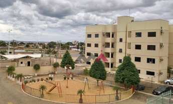 Imagem 4: Apartamento com 2 dormitórios à venda, 55 m² por R$ 162.000,00 - Plano Diretor Sul - Palma