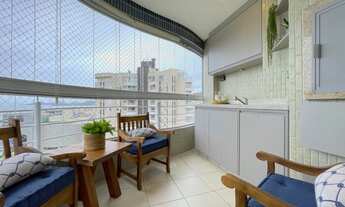 Imagem 4: Apartamento 3 dormitórios (2 suítes) e 2 vagas com hobby box - Agronômica