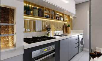 Imagem 2: Apartamento com 2 Dormitorio(s) localizado(a) no bairro São Lucas em Canela / RS Ref.:603