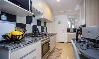 Imagem: Apartamento Studio semi-mobiliado com vaga