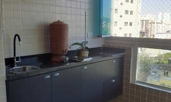 Imagem 5: Canto do Forte - Apartamento para venda com 74 metros quadrados com 2 quartos - Praia Gra