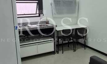 Imagem 5: Apartamento para aluguel tem 22 metros quadrados com 1 quarto