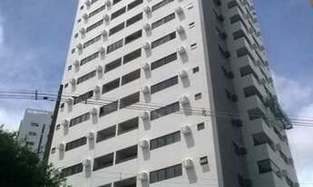 Imagem 1: Apartamento para venda possui 80 metros quadrados com 3 quartos em Espinheiro - Recife - P