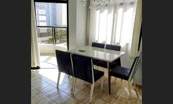 Imagem 2: Apartamento Astúrias 4 Dormitórios Vila Alzira - Guarujá - SP