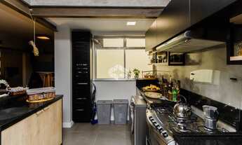 Imagem 5: Apartamento para venda tem 81 metros quadrados com 2 quartos em Petrópolis - Porto Alegre