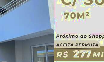 Imagem: Apartamento para Venda em Palhoça, Caminho