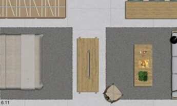 Imagem 3: Apartamento com uma vaga Itaim Bibi Juscelino Kubitschek