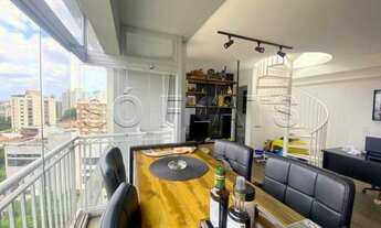 Imagem: Residencial Atrio Vila Madalena, Duplex